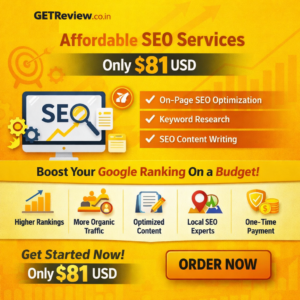 Affordable SEO Services – Only $81 USD 🚀